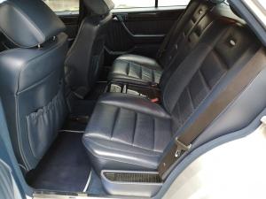 Mercedes-Benz E60 AMG 1993 года 